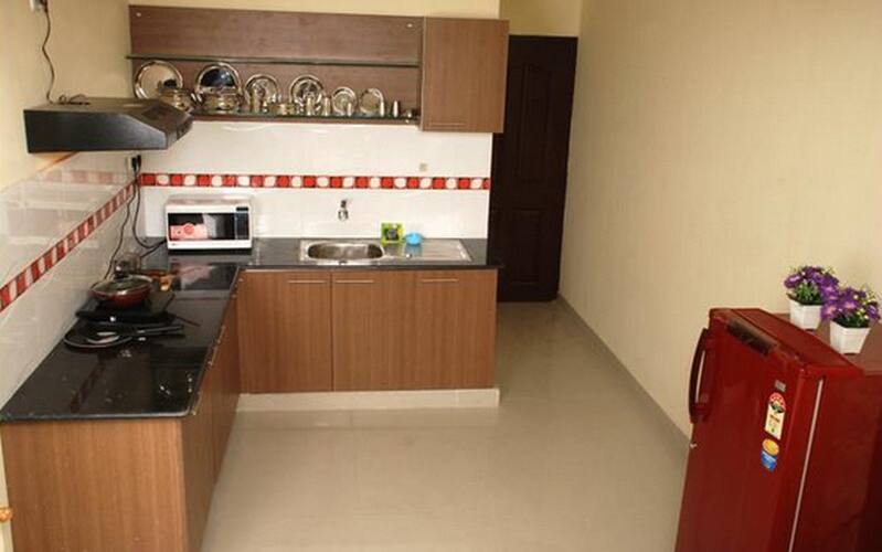 Wind Valley Homestay, Thekkady 4